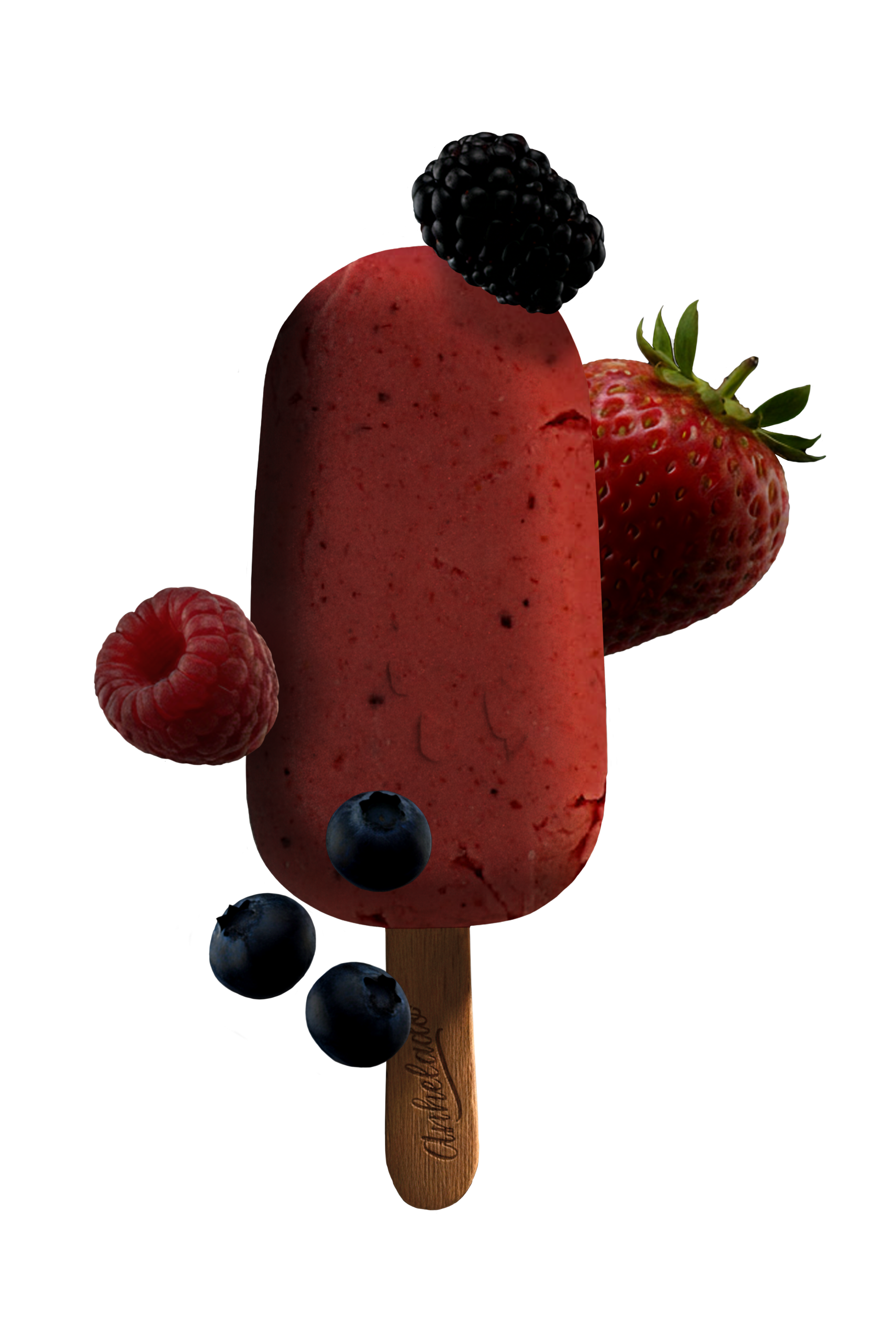 Fruta y agua
